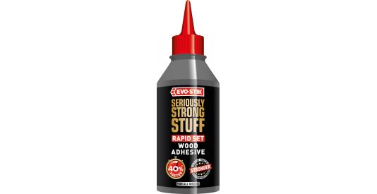 EVO-STIK Seriously Strong Stuff Rapid Set Wood Adhesive