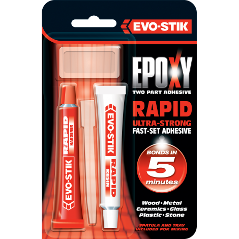 Epoxy Rapid Tubes