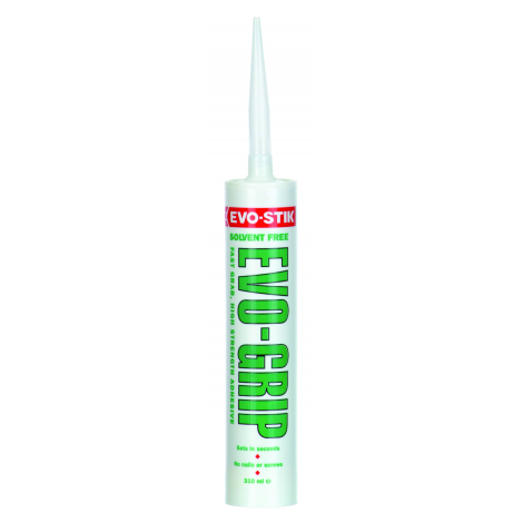 Evo-Grip Solvent Free Adhesive