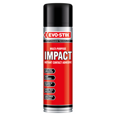 Impact Adhesive Spray