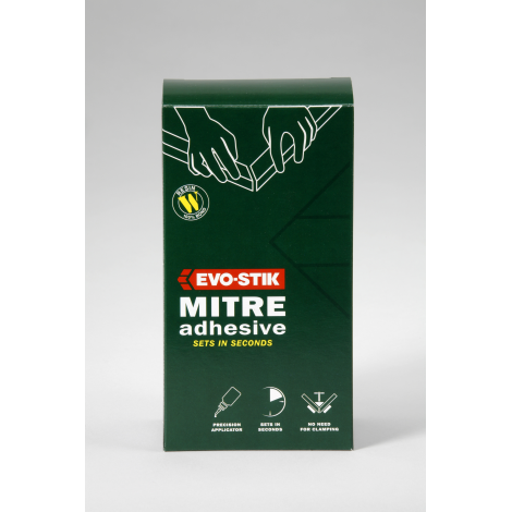Mitre Adhesive