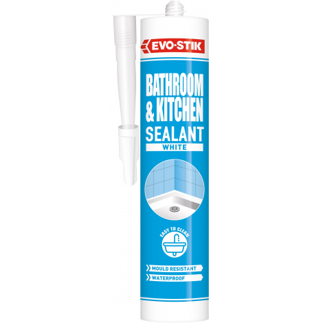 Bathroom and Kitchen Sealant