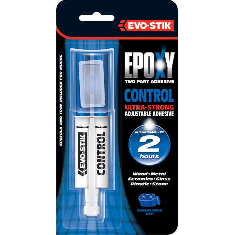 Epoxy Control Syringe