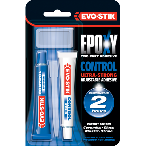 Epoxy Control Tubes
