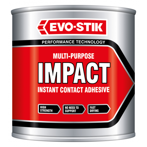Impact Adhesive Tin