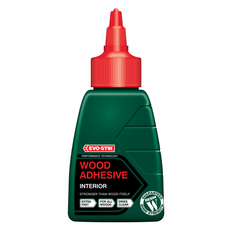 Resin 'W' Wood Adhesive Interior
