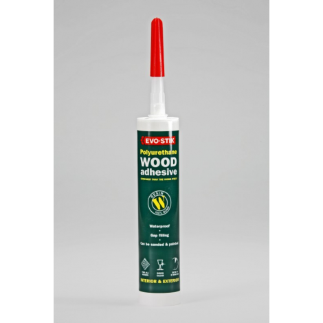 Resin 'W' Polyurethane Wood Adhesive