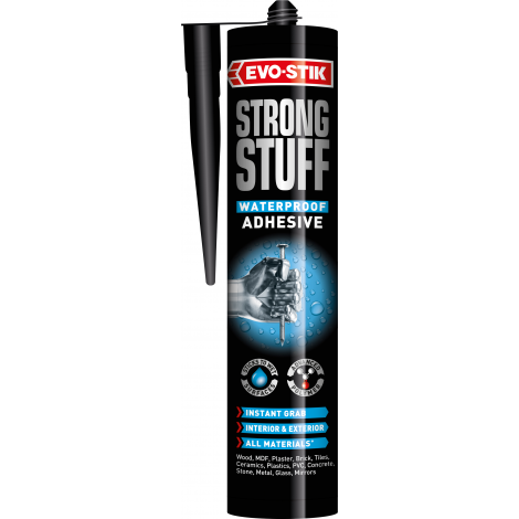 Strong Stuff Waterproof Adhesive