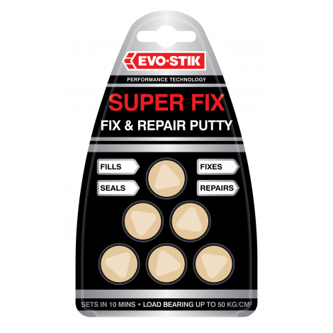 Super Fix Putty Pastils