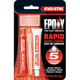 Epoxy Rapid Tubes