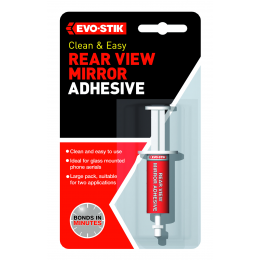 Rear View Mirror Adhesive