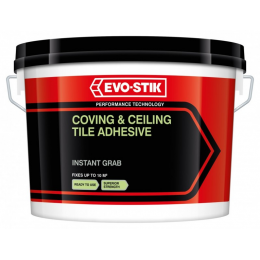 Coving & Ceiling Tile Adhesive