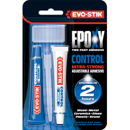 Epoxy Control Tubes