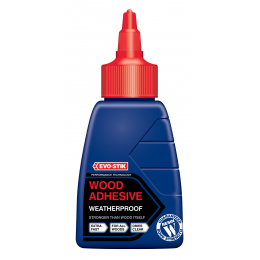 Resin 'W' Wood Adhesive Exterior