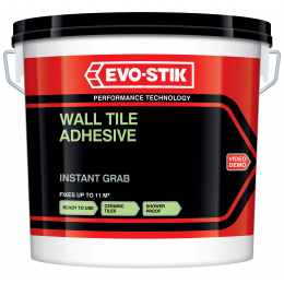 Wall Tile Adhesive Instant Grab